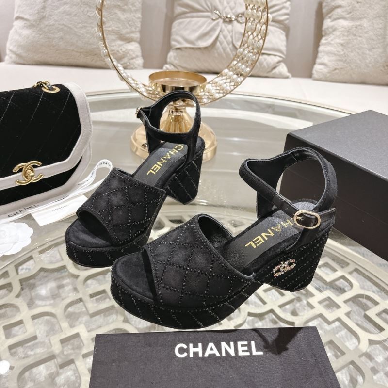 Chanel Sandals